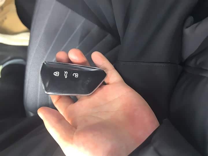 Volkswagen ID.3 2023 2023款 纯净智享版