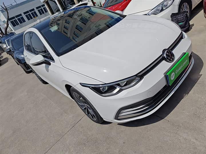 Фото 4 - Volkswagen Golf