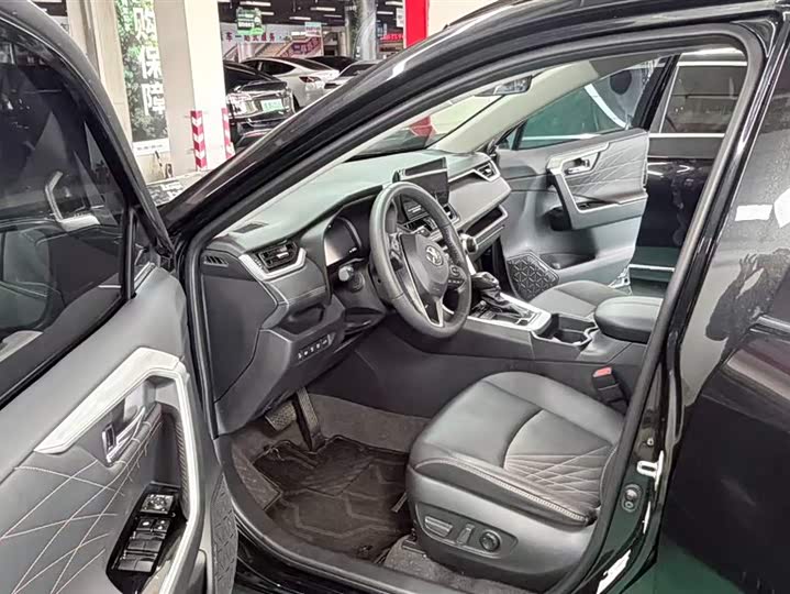 Toyota RAV4 2024 2024款 2.0L CVT两驱风尚Plus版