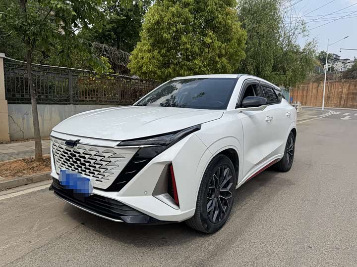 Changan Oshan Z6 2022 2022款 蓝鲸 1.5T DCT智航型