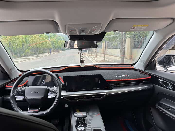 Changan Oshan Z6 2022 2022款 蓝鲸 1.5T DCT智航型