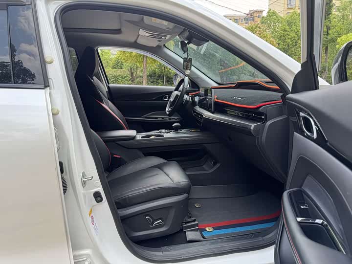 Changan Oshan Z6 2022 2022款 蓝鲸 1.5T DCT智航型