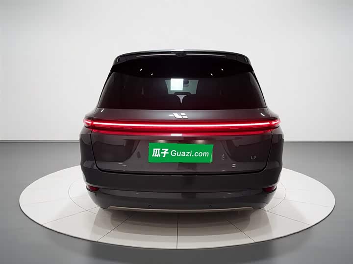 LiXiang L9 2025 2025款 Ultra 智能焕新版