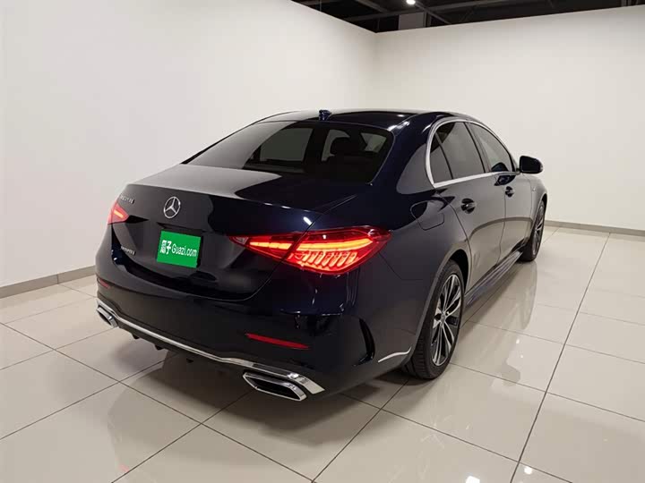 Mercedes-Benz C-Class Hybrid 2024 2024款 改款 C 350 eL