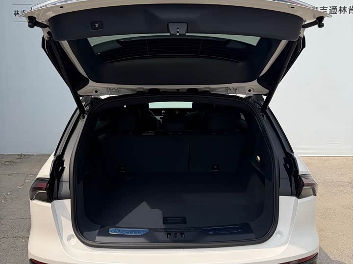 Lincoln Nautilus 2025 2025款 2.0T 四驱总统混动版