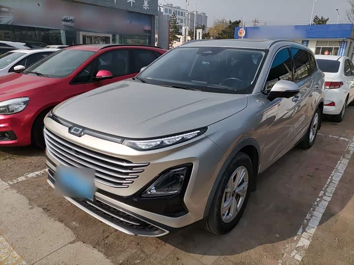 2023 Bestune T90