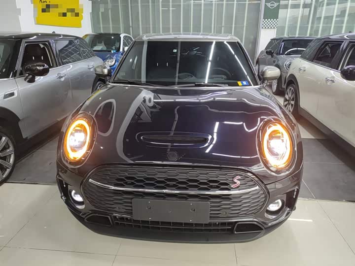 2023 Mini Clubman