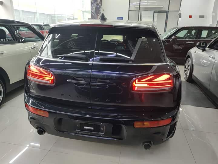 2023 Mini Clubman