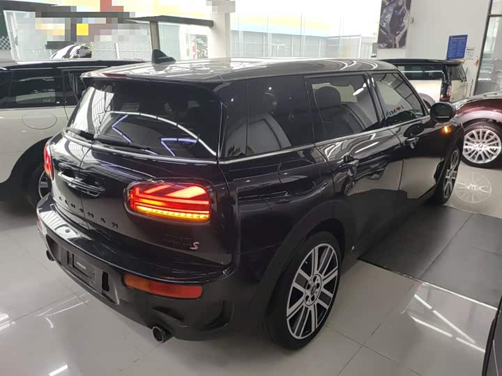 2023 Mini Clubman
