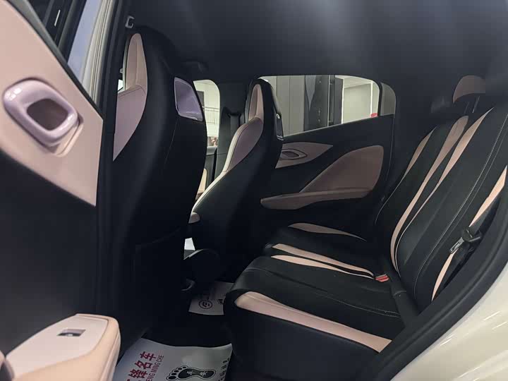 BYD Seagull 2025 2025款 305km 自由版