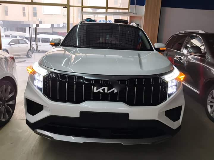 Zdjęcie 3 - Kia Sportage GT-line