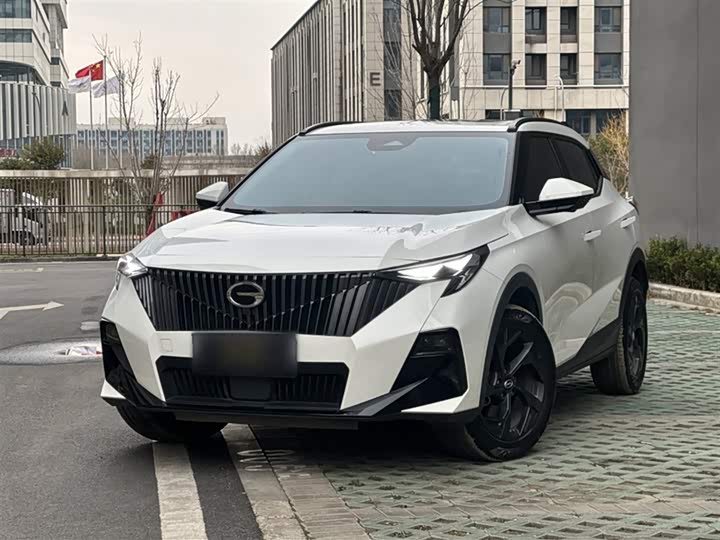 Фото 1 - GAC Trumpchi GS3