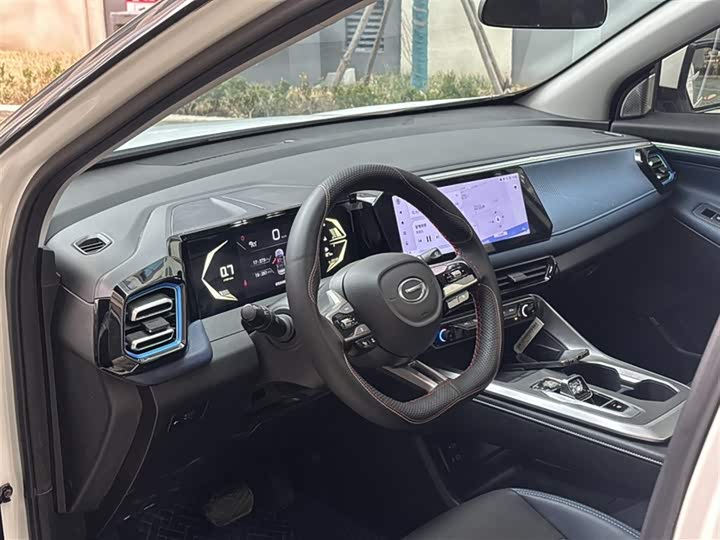 Фото 3 - GAC Trumpchi GS3