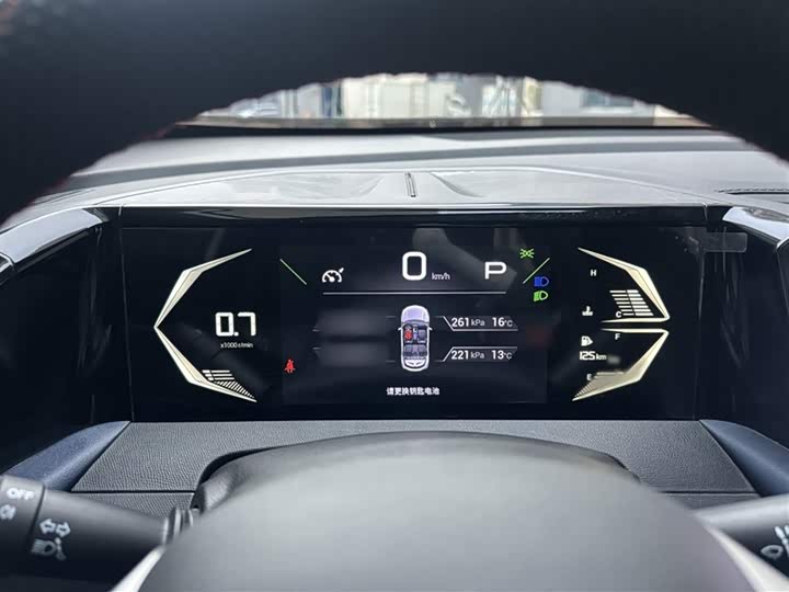 Фото 4 - GAC Trumpchi GS3