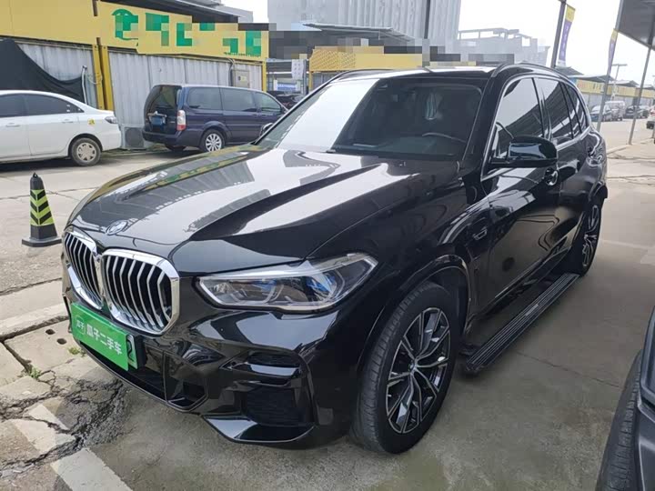 2021 BMW X5 Hybrid