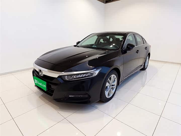 Honda Accord 2018 2018款 260TURBO 精英版 国VI