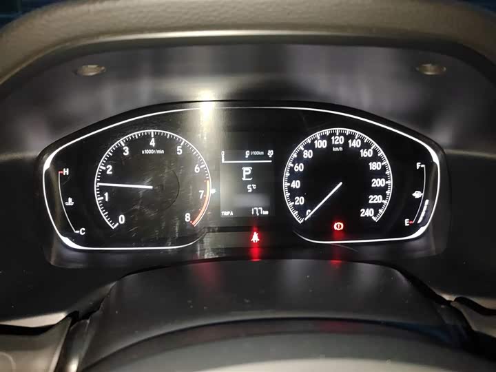 Honda Accord 2018 2018款 260TURBO 精英版 国VI