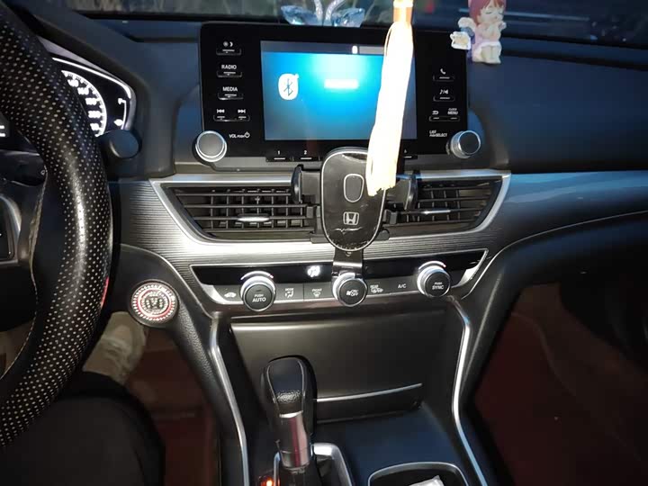 Honda Accord 2018 2018款 260TURBO 精英版 国VI