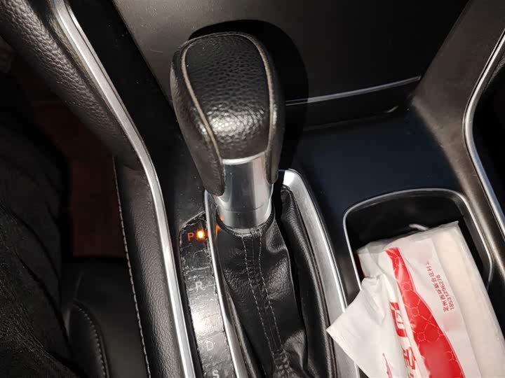 Honda Accord 2018 2018款 260TURBO 精英版 国VI