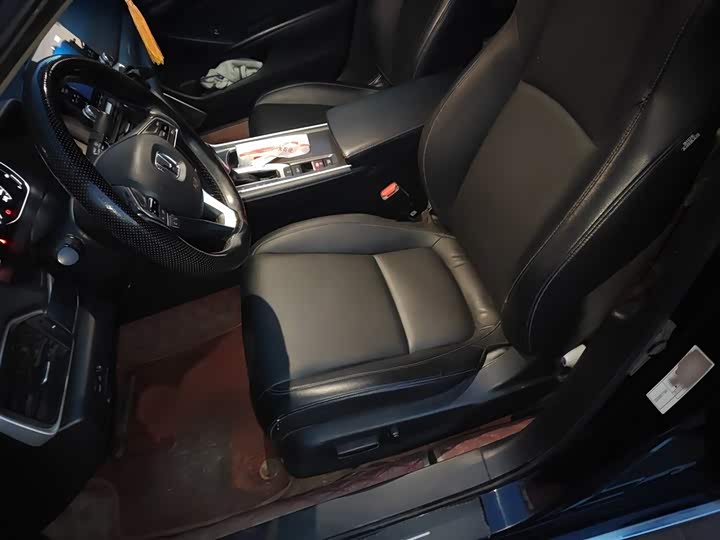 Honda Accord 2018 2018款 260TURBO 精英版 国VI