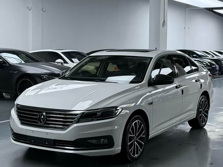 Volkswagen Lavida 2021 2021款 280TSI DSG豪华版