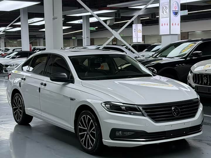 Volkswagen Lavida 2021 2021款 280TSI DSG豪华版
