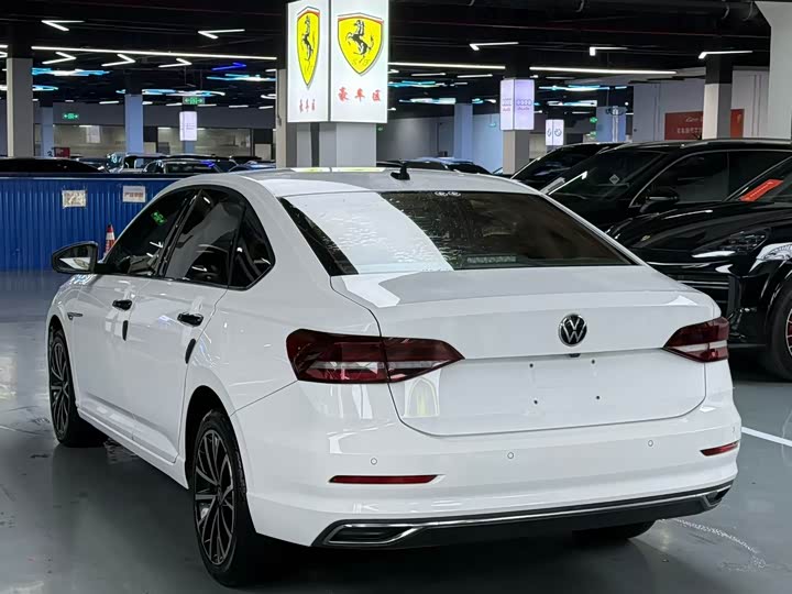Volkswagen Lavida 2021 2021款 280TSI DSG豪华版