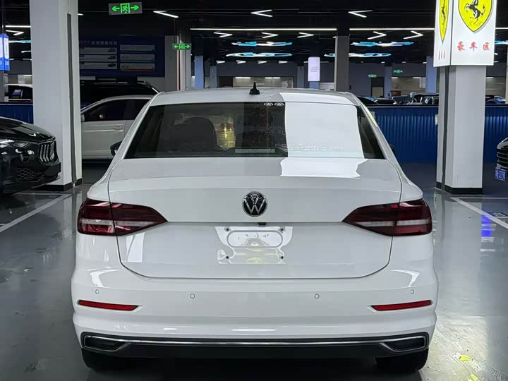 Volkswagen Lavida 2021 2021款 280TSI DSG豪华版