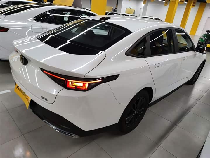 2023 Changan Yida