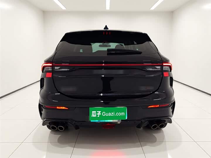 2024 Dongfeng Forthing T5 EVO