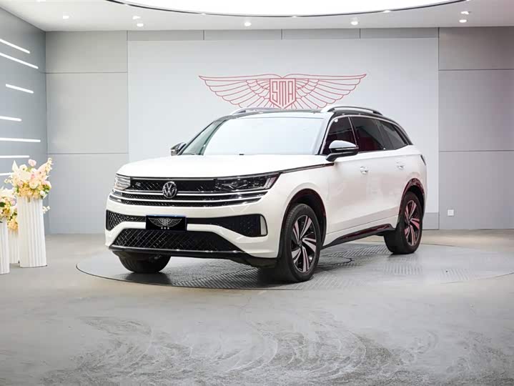 Volkswagen Tavendor 2023 2023款 380TSI 四驱R-Line巡游版