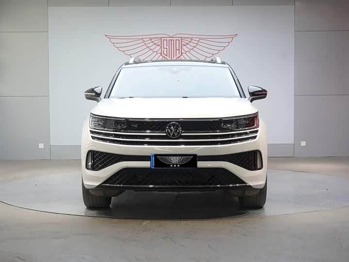 Volkswagen Tavendor 2023 2023款 380TSI 四驱R-Line巡游版