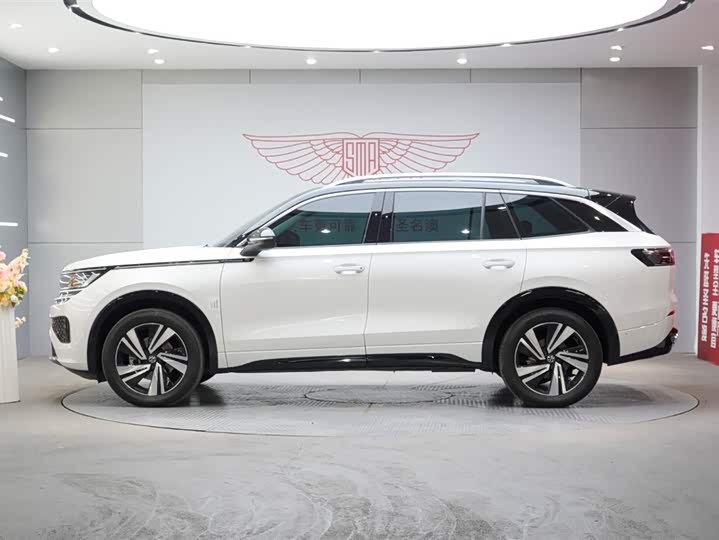 Volkswagen Tavendor 2023 2023款 380TSI 四驱R-Line巡游版