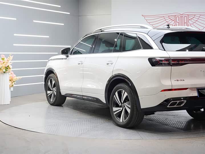 Volkswagen Tavendor 2023 2023款 380TSI 四驱R-Line巡游版