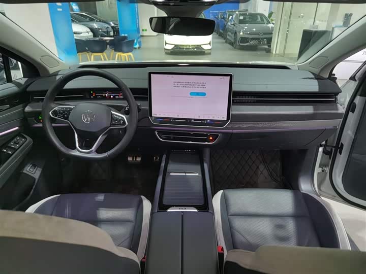 Volkswagen ID.7 Vizzion 2024 2024款 PRO