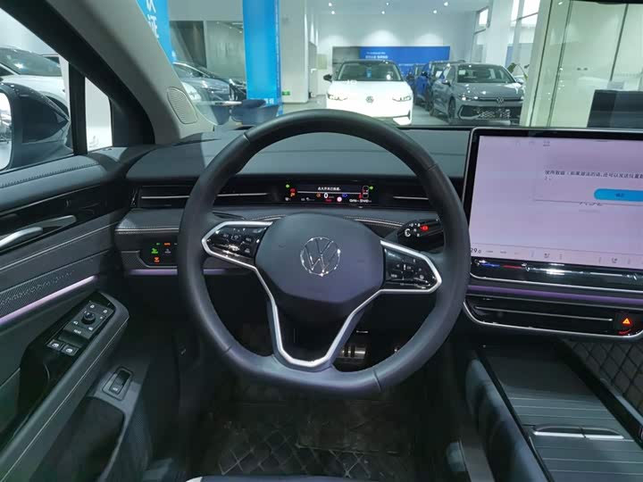 Volkswagen ID.7 Vizzion 2024 2024款 PRO