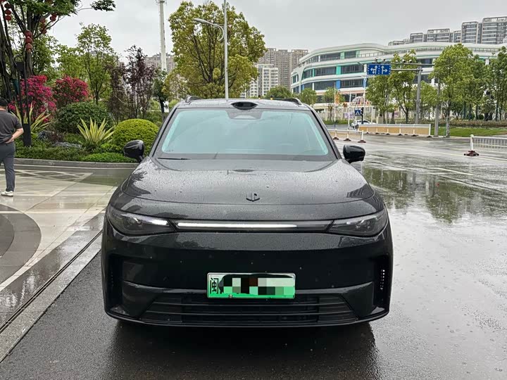 2026 Leapmotor C16