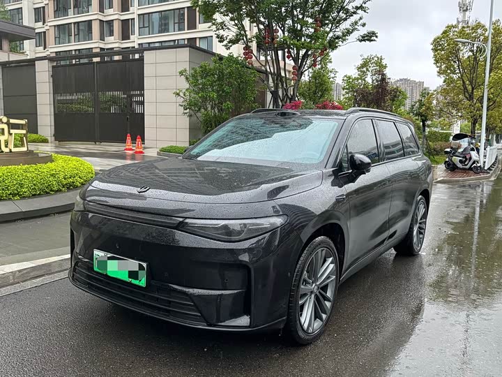 2026 Leapmotor C16
