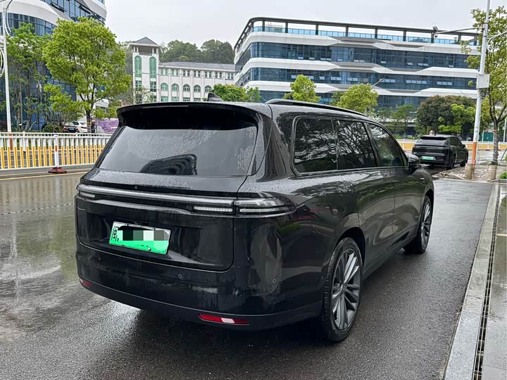 2026 Leapmotor C16