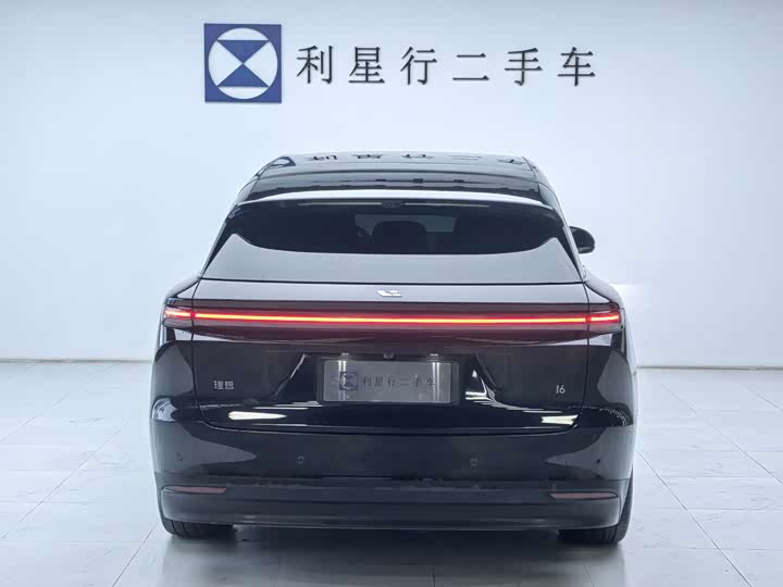 LiXiang i6 2025 2025款 四驱标准版