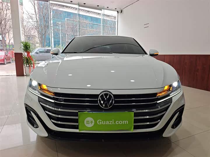 2025 Volkswagen CC