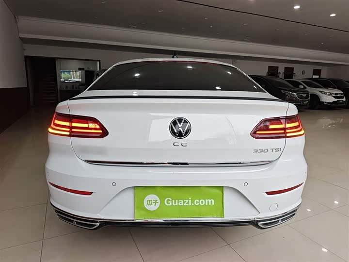 2025 Volkswagen CC