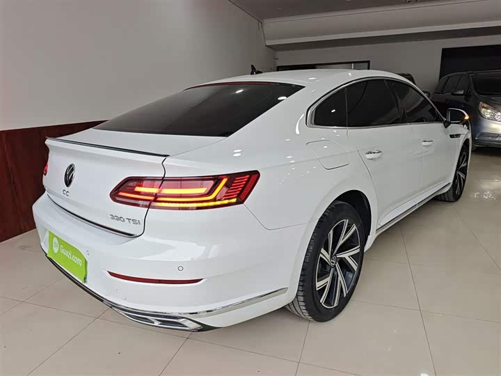 2025 Volkswagen CC