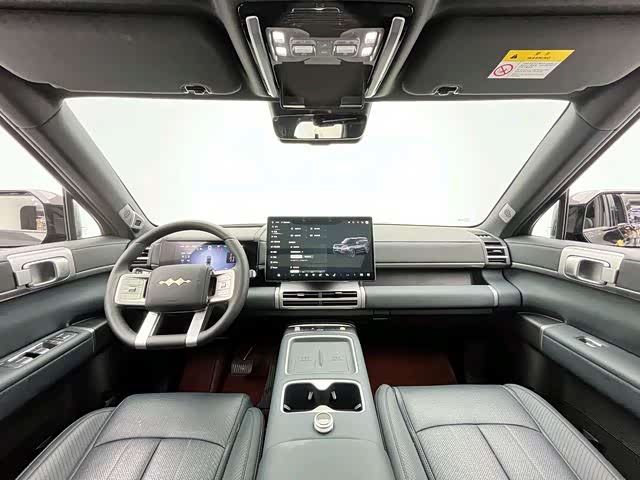 BYD FangChengBao Titanium 7 (Tai 7) 2025 2025款 200KM两驱Max版