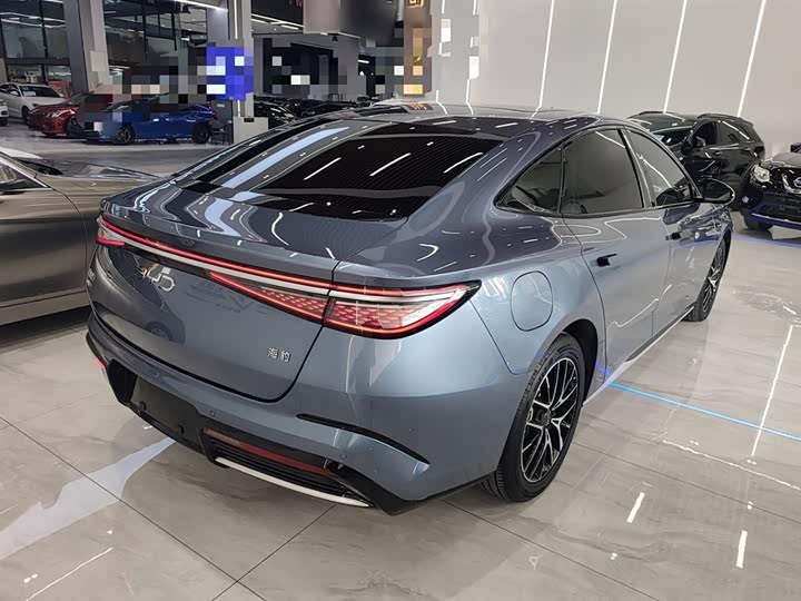 Фото 5 - BYD Seal
