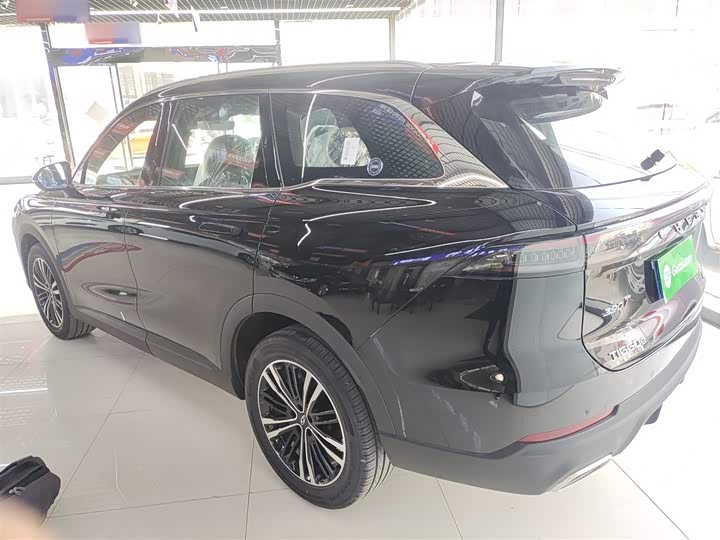 Chery Tiggo 9 2026 2026款 9X 2.0T 自动两驱豪华型