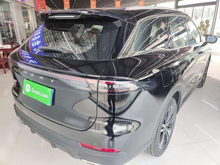 Chery Tiggo 9 2026 2026款 9X 2.0T 自动两驱豪华型