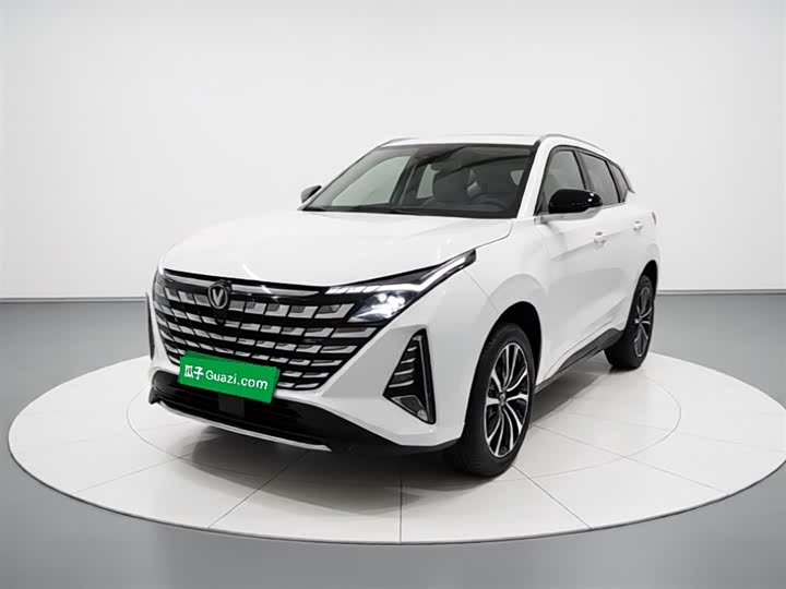 Changan UNI-Z 2025 2025款 1.5T 豪华型