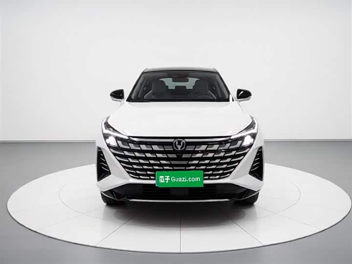 Changan UNI-Z 2025 2025款 1.5T 豪华型