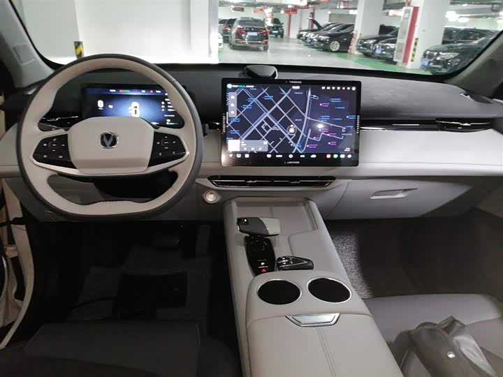 Changan UNI-Z 2025 2025款 1.5T 豪华型